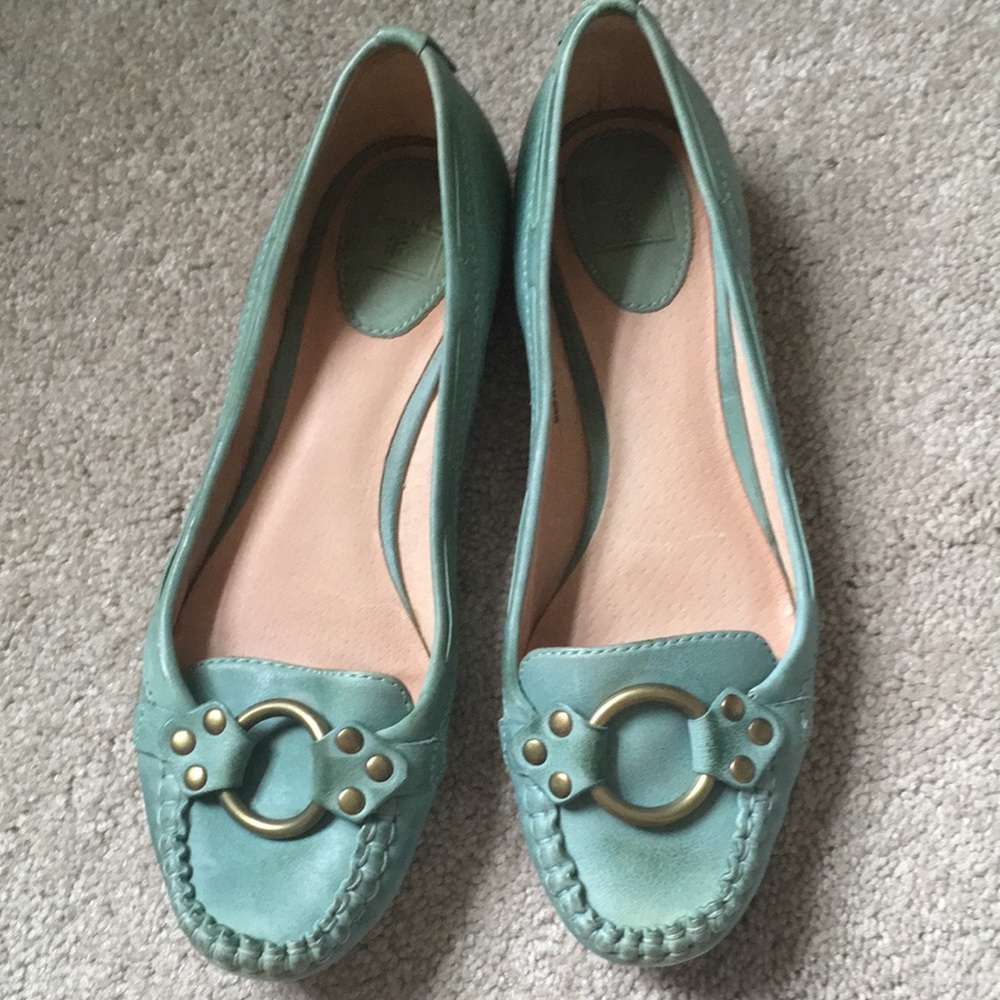 Frye Ruby Ring loafers